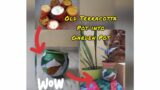 Simple & Easy way to use Terracotta/Mitti pot into Garden Pot|Best Planter idea|#diy #decor #craft