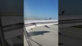 Simultaneous Take Off from San Francisco International Airport
