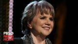 Singer Linda Ronstadt reflects on her roots in new book
