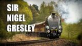 Sir Nigel Gresley At The Severn Valley Railway | railways