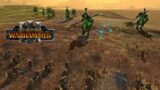 Skaven vs The Green Guardian, Terracotta Sentinel RoR – Total War: Warhammer 3 Immortal Empires