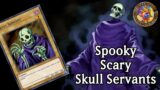 Skull Servant – Goat – Time Wizard Throwbacks