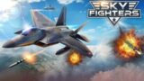 Sky Fighters 3D aerial combat. level 2. Stage 1 to 6 #gameplay #skyfighter