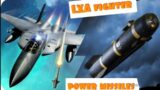 Sky Fighters with multi target missiles and LXA fighter jet level 3 stage 2 #gameplay #gamer #gaming