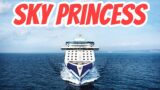 Sky Princess Cruise Ship || Princess Cruise || Carnival Corporation