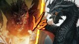 Smaug VS Balerion – Who Would Win? | Lord of the Rings VS Game of Thrones