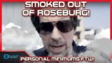 Smoked Out of Roseburg! Personal Minimums to the Rescue