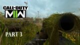 Sniper Mission of Modern Warfare 2 is Mind Blowing (PART- 3 )(No Commentory)