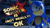 Sonic Forces is (Not Really) Ok