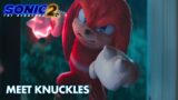 Sonic the Hedgehog 2 (2022) – "Meet Knuckles" – Paramount Pictures