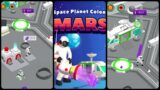 Space Planet Colony Mars Gameplay Video