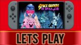 Space Raiders In Space Nintendo Switch Story Mode