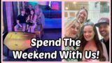 Spend The Weekend With Us | Mini Golf, Outdoor Cinema & Tipsy Antics!
