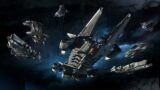 Star Citizen Kilian Star System – Massive Military Forward Base