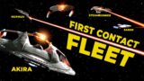 Star Trek: 10 Secrets About The First Contact Fleet You Need To Know