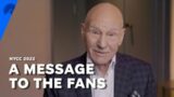 Star Trek: Picard | A Message To The Fans (NYCC 2022) | Paramount+