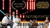 Star Wars – The Forest Battle | OST Piano Theme | Beautiful Version
