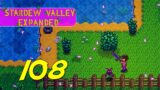 Stardew Valley Expanded – Let's Play Ep 108
