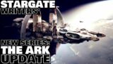 Stargate Writers' New Sci-Fi Series THE ARK | Cast Update & Photos!