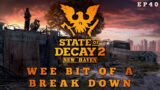 State of Decay 2 New Haven – Wee Bit Of (a) Break Down