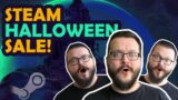Steam Halloween Sale 2022 & Steam WeekLong Deals! 10 Discounted Games + Steam Scream Fest!