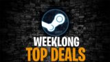 Steam Weeklong Deals | RPGs & Strategy Games to get | October 19, 2022