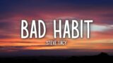 Steve Lacy – Bad Habit (Lyrics)