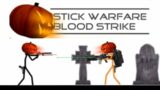 Stick Warfare: Blood Strike Clear E-Bodycount and Zombie Invasion Game Mode in during Halloween