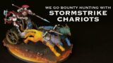 Stormcast Eternals vs Nighthaunt THERE ARE CHARIOTS – An Age of Sigmar Battle