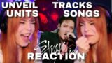 Stray Kids UNIT SONGS UNVEIL Tracks | REACTION