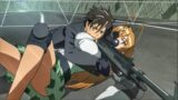 Students Must Survive A Zombie Outbreak That Infects Their High School | Anime Recap