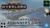 [Summer 2022] Beginners Guide For Fleet Management | Stellaris Overlord | Tutorial