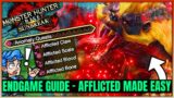 Sunbreak Endgame Explained – Afflicted Monster & Anomaly Quest Guide – Monster Hunter Rise Sunbreak!