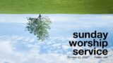 Sunday Service (10-23-22 first)