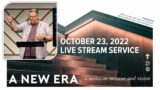 Sunday Service Live Stream: October 23, 2022