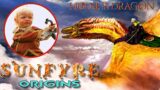 Sunfyre Origin – This Ferocious Golden Monster of Aegon 2 Is The Main Dragon In House Of The Dragon