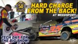 Super DIRT Week Day No.1 | Three Cars. Two Tracks. One Race!