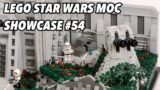 Super Detailed Lego Star Wars Imperial Base MOC! | Lego Star Wars MOC Showcase #54