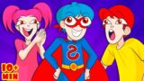 Super Hero To The Rescue + More Kids Songs and Nursery Rhymes