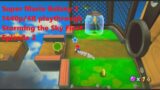 Super Mario Galaxy 2 UHD playthrough Star 2- Storming the Sky Fleet