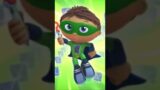 Super Why to the Rescue! Fan made