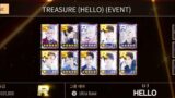 [SuperStar YG] Purchasing & Collecting TREASURE (HELLO) Limited Edition Theme