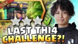 Supercell gave us the "LAST TOWN HALL 14 CHALLENGE?!" | Clash of Clans