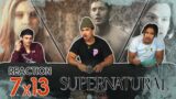 Supernatural | 7×13: “The Slice Girls” REACTION!!