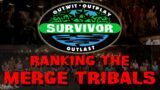 Survivor – Ranking the Merge Tribal Councils