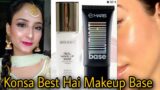 Swiss beauty Real Makeup Base / Mars Illuminater / Swiss beauty highlighting primer #highlighter