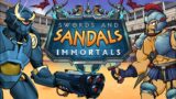 Swords and Sandals Immortals | Official EA Launch Walkthrough Run 1 (PC) Gameplay @ 2K 60 fps