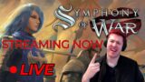 Symphony of War LIVE – LVL UP DESIGN – FIRE – HOT – LITIGATE ME