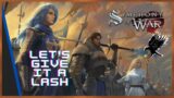 Symphony of War: The Nephilim Saga – Let's give it a lash