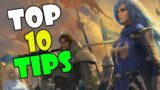 Symphony of War – Top 10 Tips